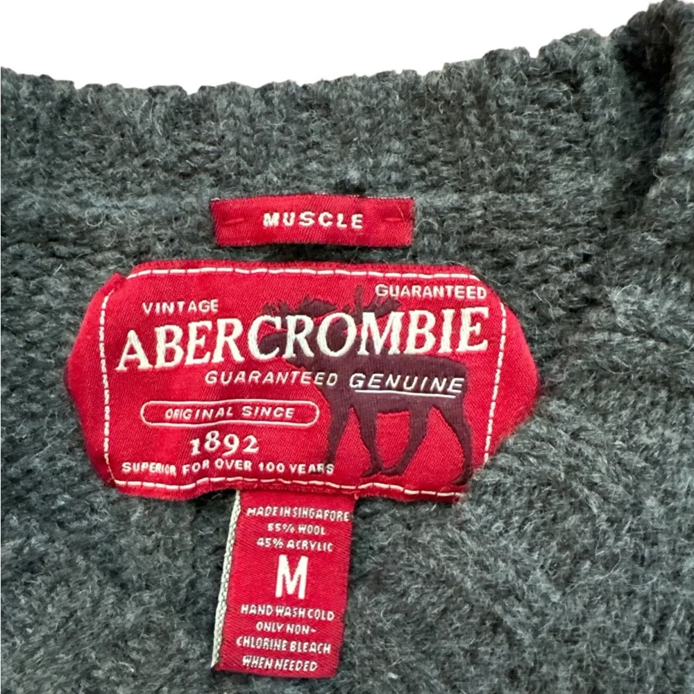 Abercrombie & Fitch vintage abercrombie